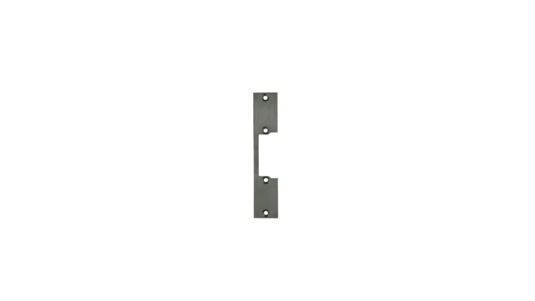 Płaskownik krótki Hartte OK-P3 130x25x3mm., lewy/prawy, stal nierdzewna