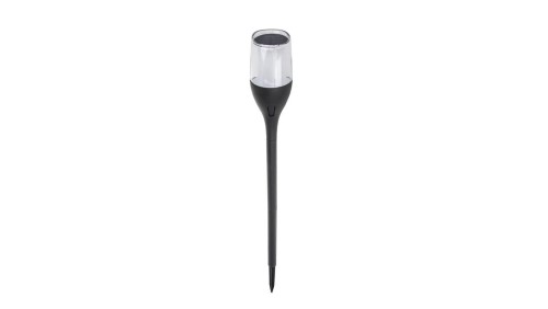 Forever Light Lampa solarna LED SUNARI FLS-230 Pochodnia czarna