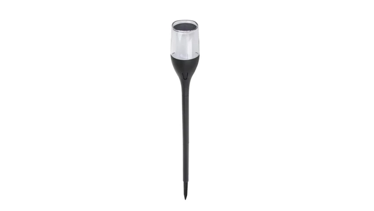 Forever Light Lampa solarna LED SUNARI FLS-230 Pochodnia czarna