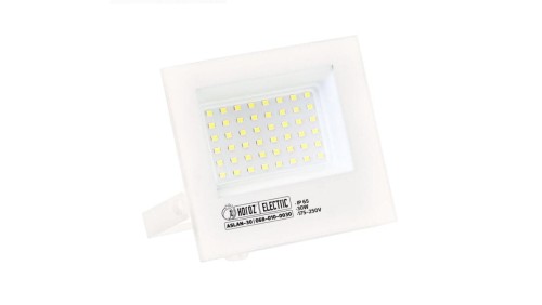 Naświetlacz LED 30W biały 6400K 175-250V Horoz ASLAN-30