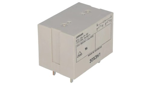 G7L-2A-P-PV-24DC Przekaźnik: elektromagnetyczny DPST-NO Ucewki: 24VDC G7L-PV