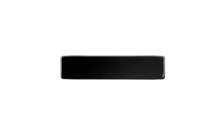 Grzejnik elektryczny DIVALI PLINTHE 1000W ANTHRACITE / 230V / ścienny