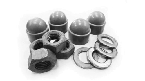 Elementy montazowe do B-71, Z-71, B-70, Z-70, B-80, Z-80, Z-81 4012