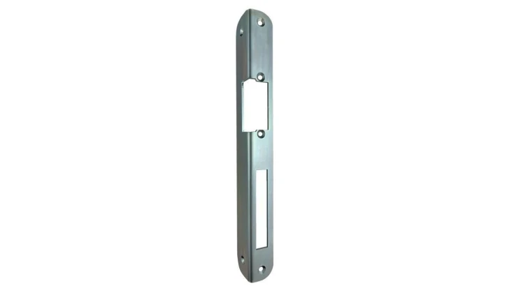 Kątownik długi Hartte OK-K8 250x25/32x2mm., prawy, ocynk