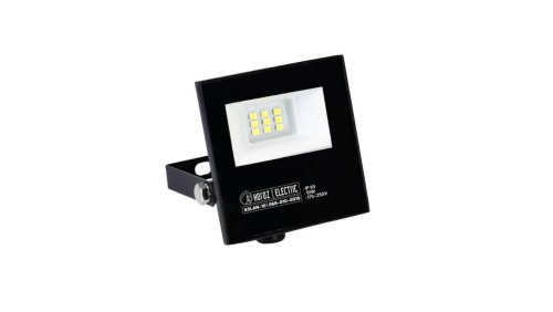 Naświetlacz LED 10W z czujnikiem ruchu 6400K 175-250V Horoz ASLAN/S10