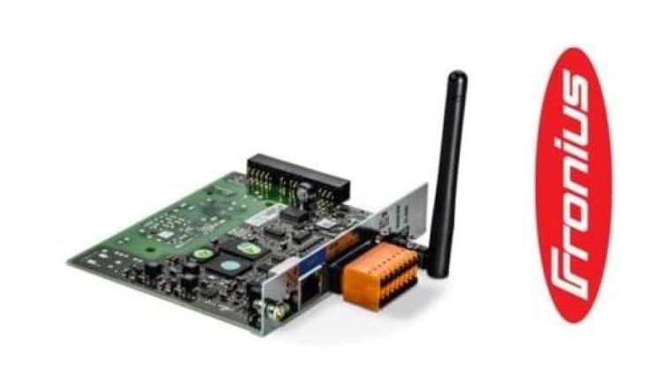Moduł komunikacyjny do falowników FRONIUS Datamanager 2.0 WLAN Wifi karta