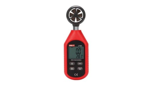 Miernik wiatru anemometr UT363 Uni-T