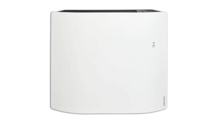 Grzejnik elektryczny DIVALI Horizontal 1000W biały / 230V / ścienny