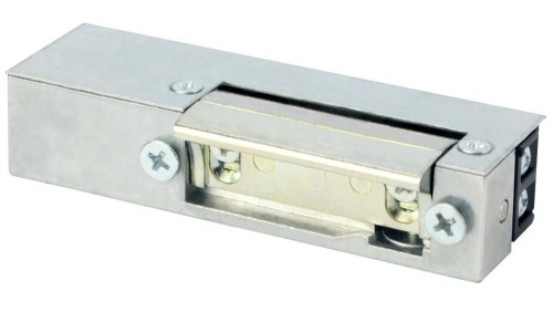 Elektrozaczep Hartte GL12UP z pamięcią 12V AC/DC paczka 12szt.