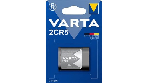 bateria foto litowa VARTA 2CR5 DL245
