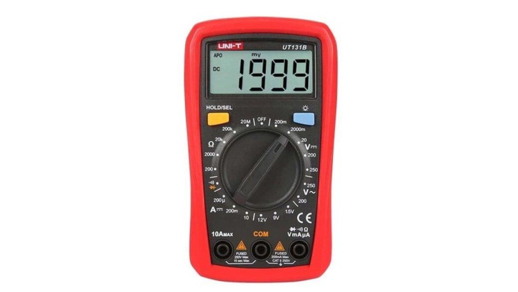 Miernik uniwersalny UT131B UNI-T