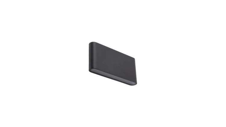 Kinkiet lampa ścienna zewnętrzna SEMI LED M IP54 LED 2x5W 3000K 11364 Nowodvorski