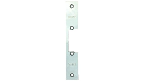 Płaskownik krótki Hartte OK-P8 160x25x3mm., lewy/prawy, ocynk