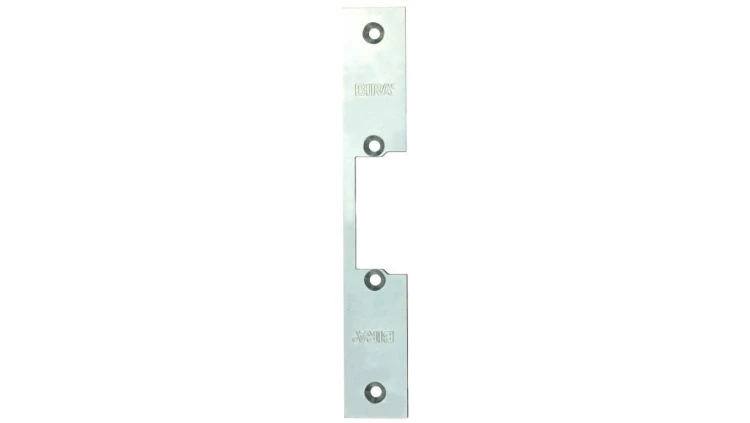 Płaskownik krótki Hartte OK-P8 160x25x3mm., lewy/prawy, ocynk