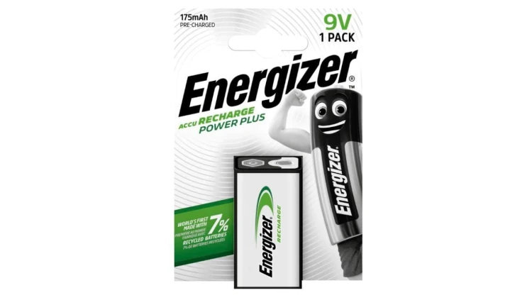 Akumulator NiMH 6F22 9V 175mAh