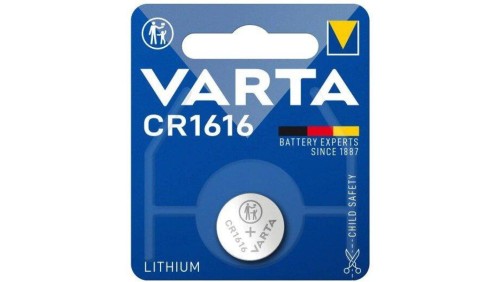 bateria litowa Varta CR1616