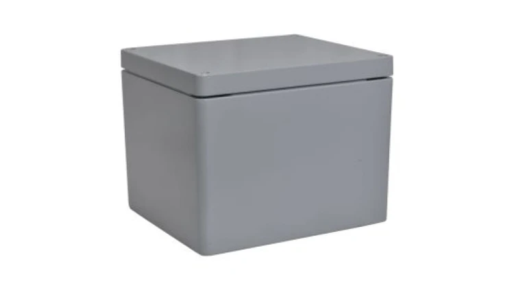 Obudowa IP68 Silikon, 230 x 200 x 180mm, RS PRO