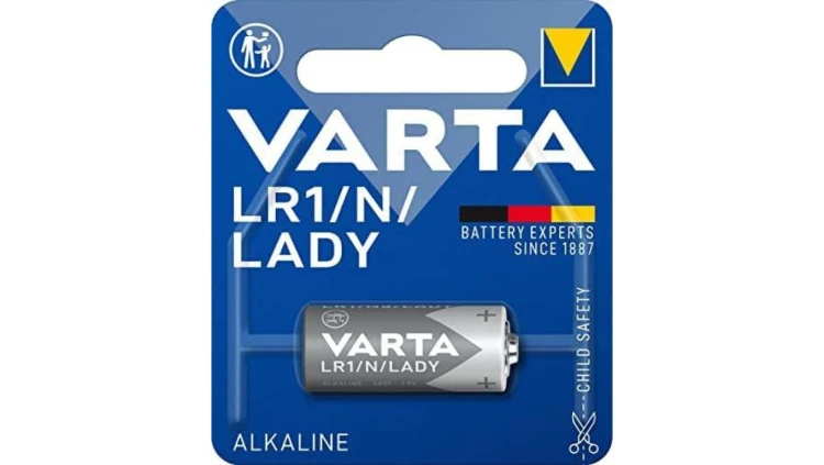 Varta LR1 / LR01 / N / E90 / 910A