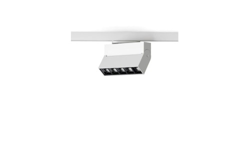 Lampa na szynoprzewód PROFILE FOCUS LED 10W 600lm 3000K 7618 Nowodvorski Lighting