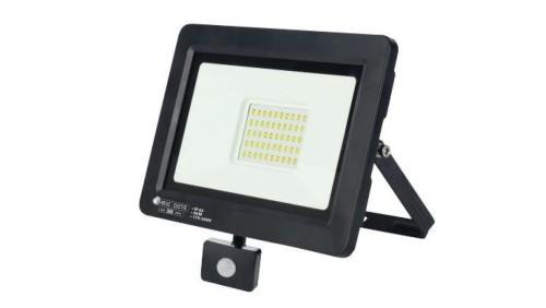 Naświetlacz LED 30W 6400K z czujnikiem ruchu Horoz ASLAN/S30
