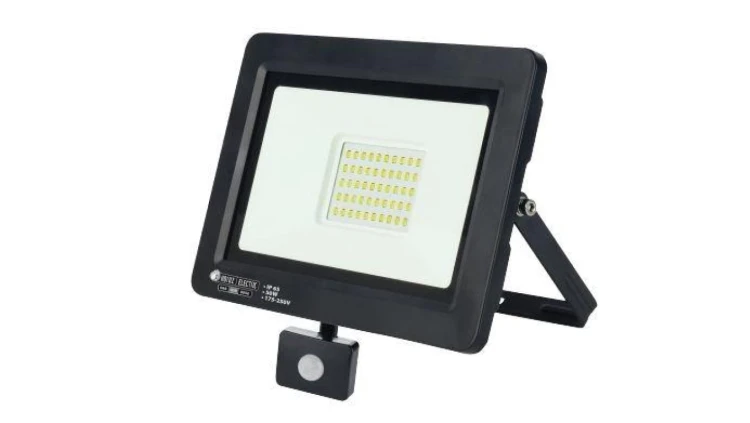 Naświetlacz LED 30W 6400K z czujnikiem ruchu Horoz ASLAN/S30