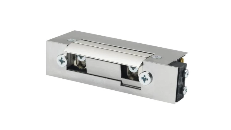 Elektrozaczep Hartte S24RM rewersyjny z monitoringiem 24V DC