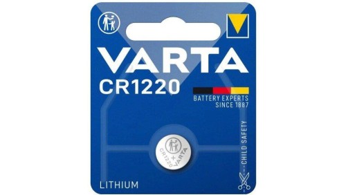 bateria litowa Varta CR1220