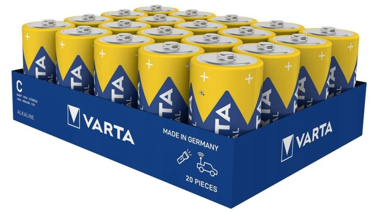 Varta Industrial PRO LR14/C 4014 (taca) - 20 sztuk