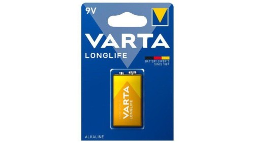 Varta Longlife 6LR61/9V (blister)
