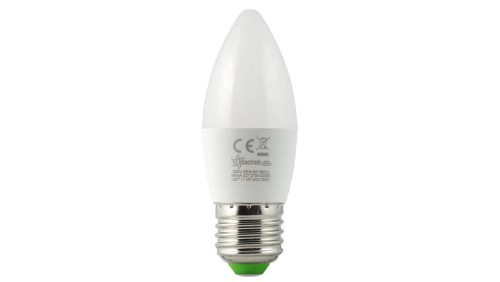 Żarówka LED 6W E27 świeczka Spectrum WOJ13061