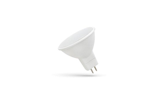 Żarówka LED 6W MR16 Spectrum ciepła WOJ13133