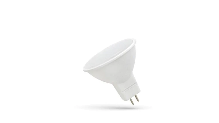 Żarówka LED 6W MR16 Spectrum ciepła WOJ13133