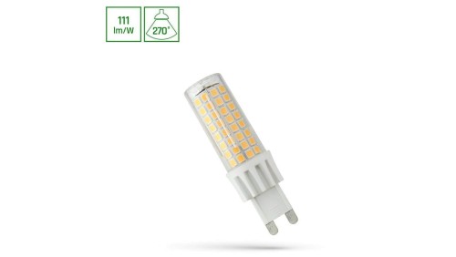 Żarówka LED G9 7W Spectrum WOJ14164