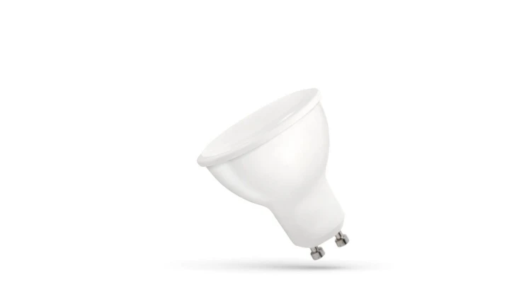Żarówka LED GU10 6W Spectrum WOJ13261