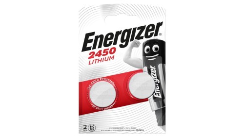 2 x bateria litowa mini Energizer CR2450