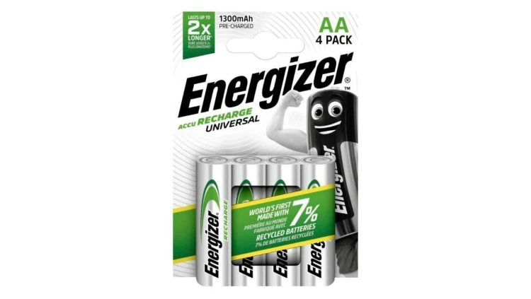 Akumulator NiMH R6 / AA 1300mAh Universal (4 szt.)