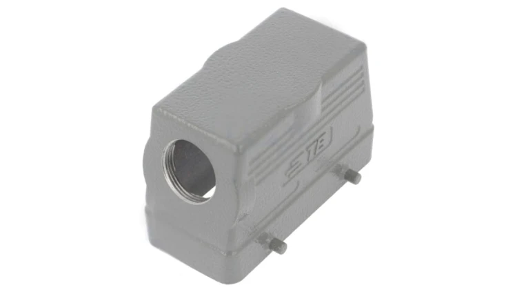 Obudowa do złączy HDC kątowa M25 T1210160125-000