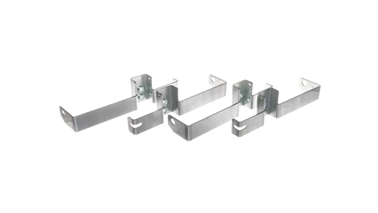 Uchwyt wkładu do obudowy GT /głębokość 250mm/ UW-GT 250 001101707 /komplet=4szt./