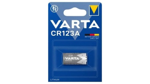bateria foto litowa Varta CR123