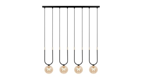 Lampa wisząca K-5597 z serii GOLDI Kaja Lighting