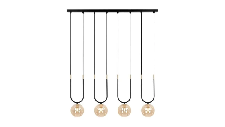 Lampa wisząca K-5597 z serii GOLDI Kaja Lighting