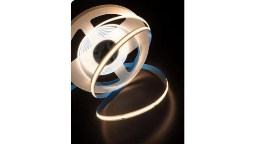 Taśma LED COB 24V 10W 1000lm 4000K IP 65 5m 480 DIOD/1M