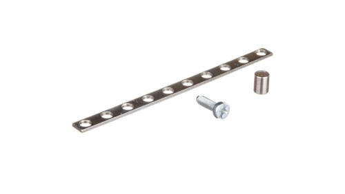 Zwieracz kompletny 10-torowy 24A 400V ZW 21W/T17 18204100 /10szt./