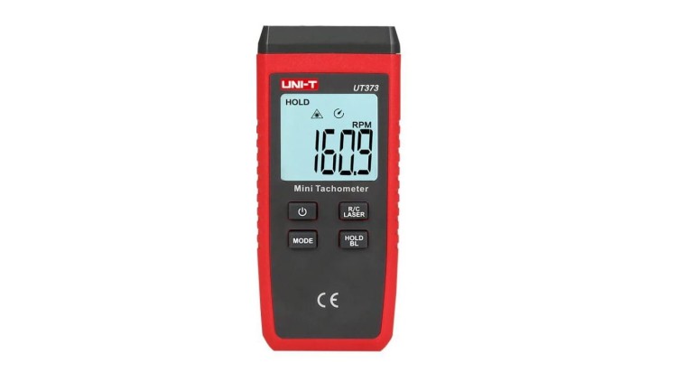 Licznik obrotów tachometr UT373 UNI-T