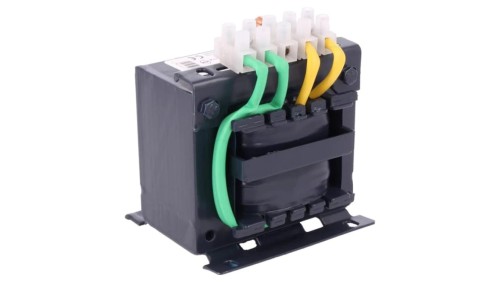 TMM100/A230/230V Transformator sieciowy 100VA 230VAC 230V śrubowy IP00 A 84mm