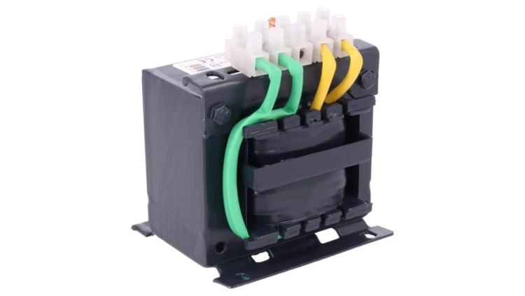 TMM100/A230/230V Transformator sieciowy 100VA 230VAC 230V śrubowy IP00 A 84mm