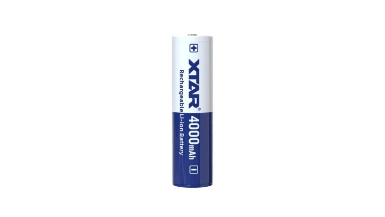 Akumulator Li-Ion 18650 3,6V 4000mAh z zabezpieczeniem