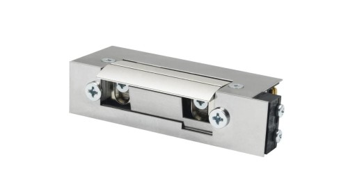 Elektrozaczep Hartte S24UM z monitoringiem 24V AC/DC