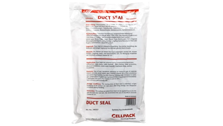 Kit uszczelniający, DUCT SEAL 2,5 kg, 240357