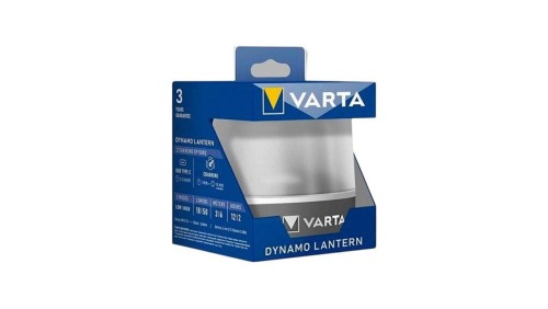 Latarka diodowa Varta Dynamo Lantern L10RH